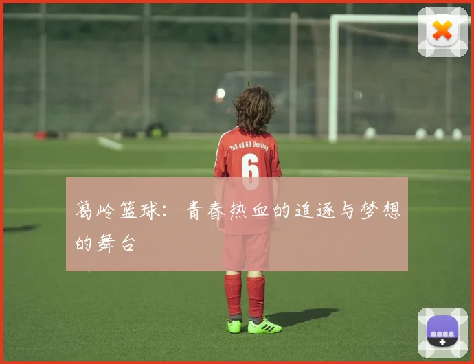 葛岭篮球：青春热血的追逐与梦想的舞台